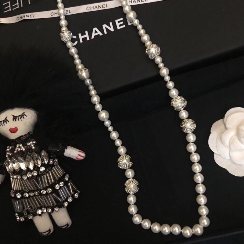 Chanel Necklaces